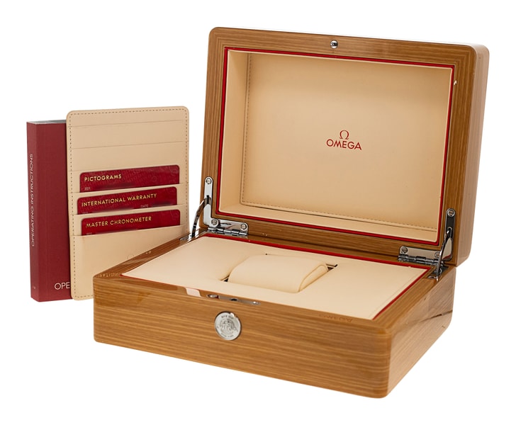 Omega De Ville Co-Axial 433.33.41.21.03.001